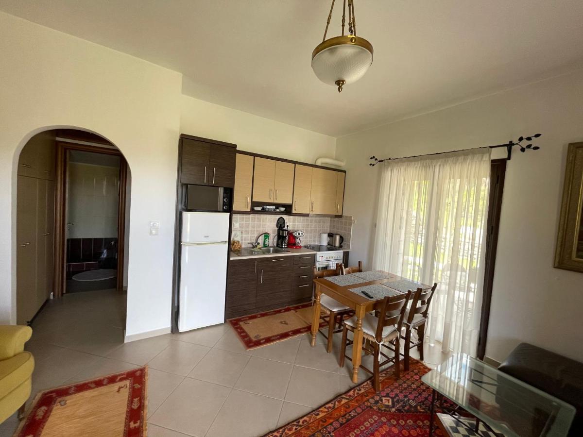 Miterra Cozy Apartments Andritsaina Exterior photo
