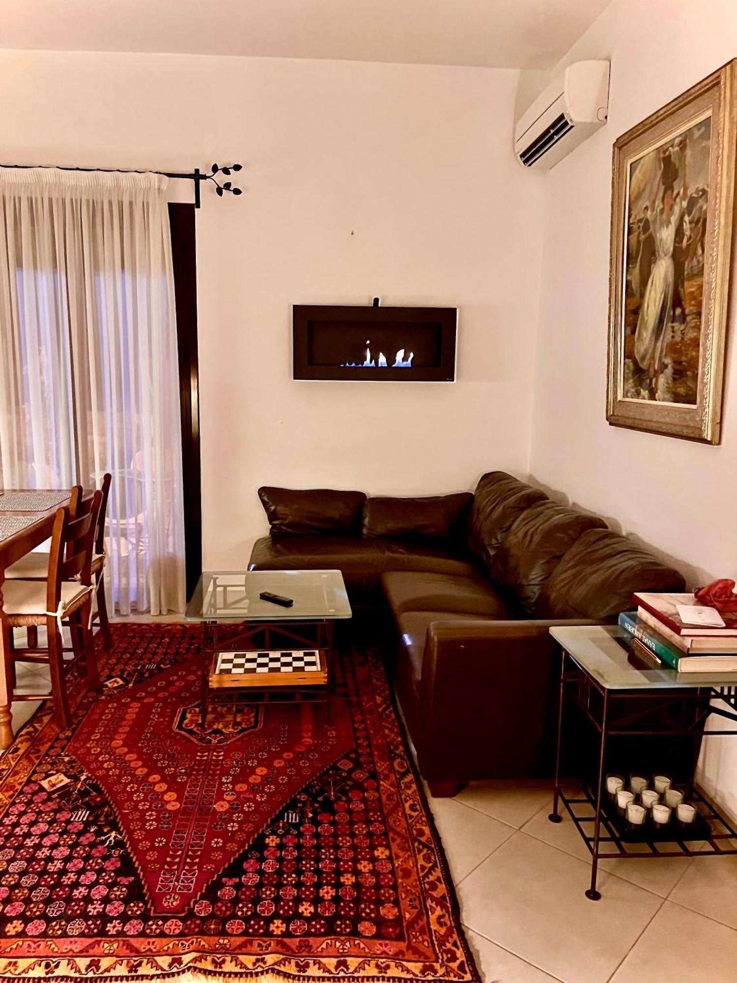 Miterra Cozy Apartments Andritsaina Exterior photo